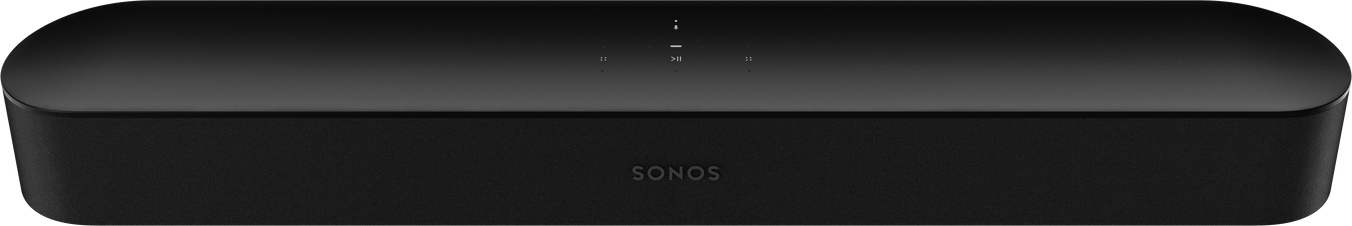 Vebos Câble électrique Beam Noir 3m Compatible avec Sonos Beam 