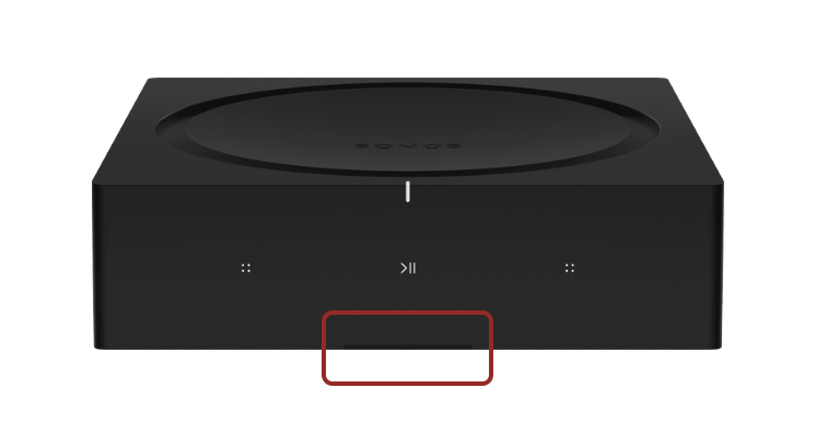 sonos amp with playbar