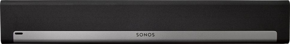 Sonos playbar onder tv plaatsen