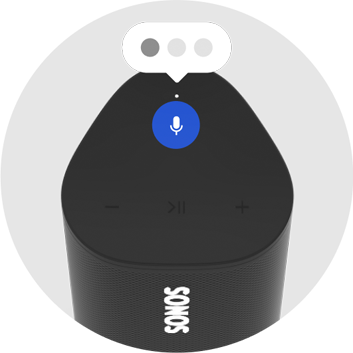 sonos roam power button