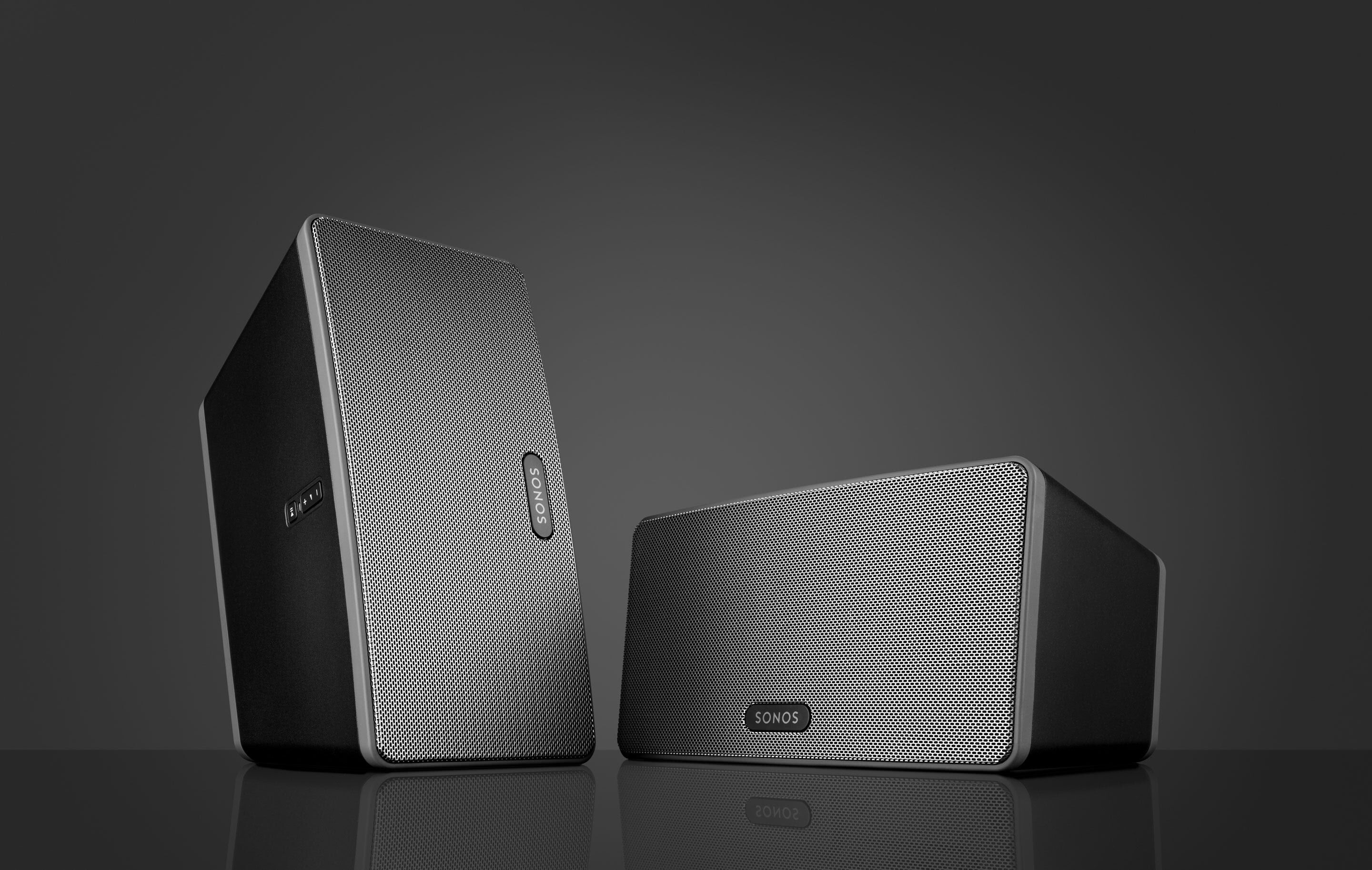 sonos play 3 pair