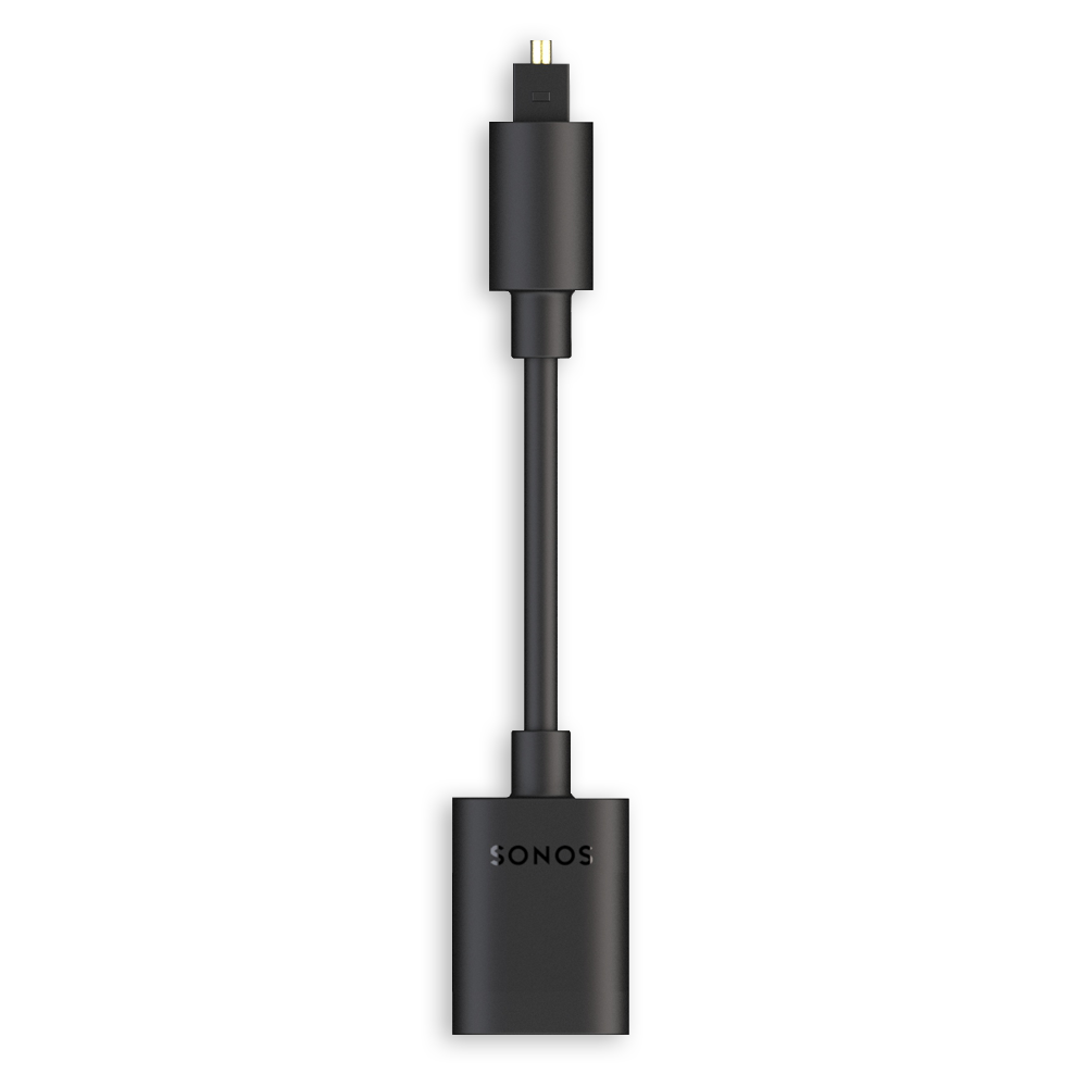 Optical Audio Adapter Sonos