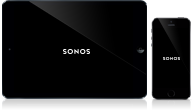 App Sonos para dispositivos móviles