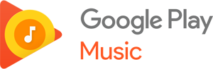 Googleplay Music Service Logo