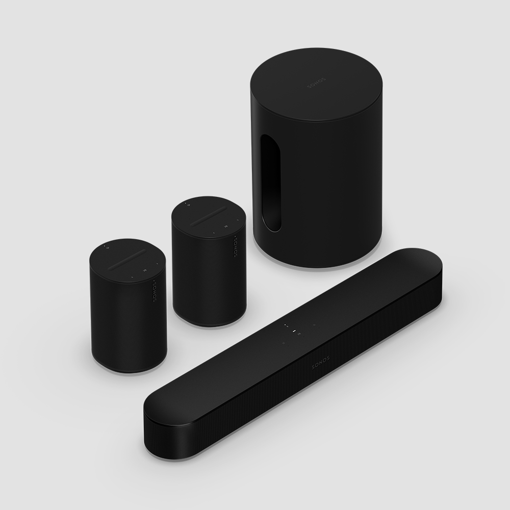 む*ん様 SONOS Era 100 ブラック 2台セット Sonos Era 100 Wireless Speaker - Black 2 Pack - Walmart.com
