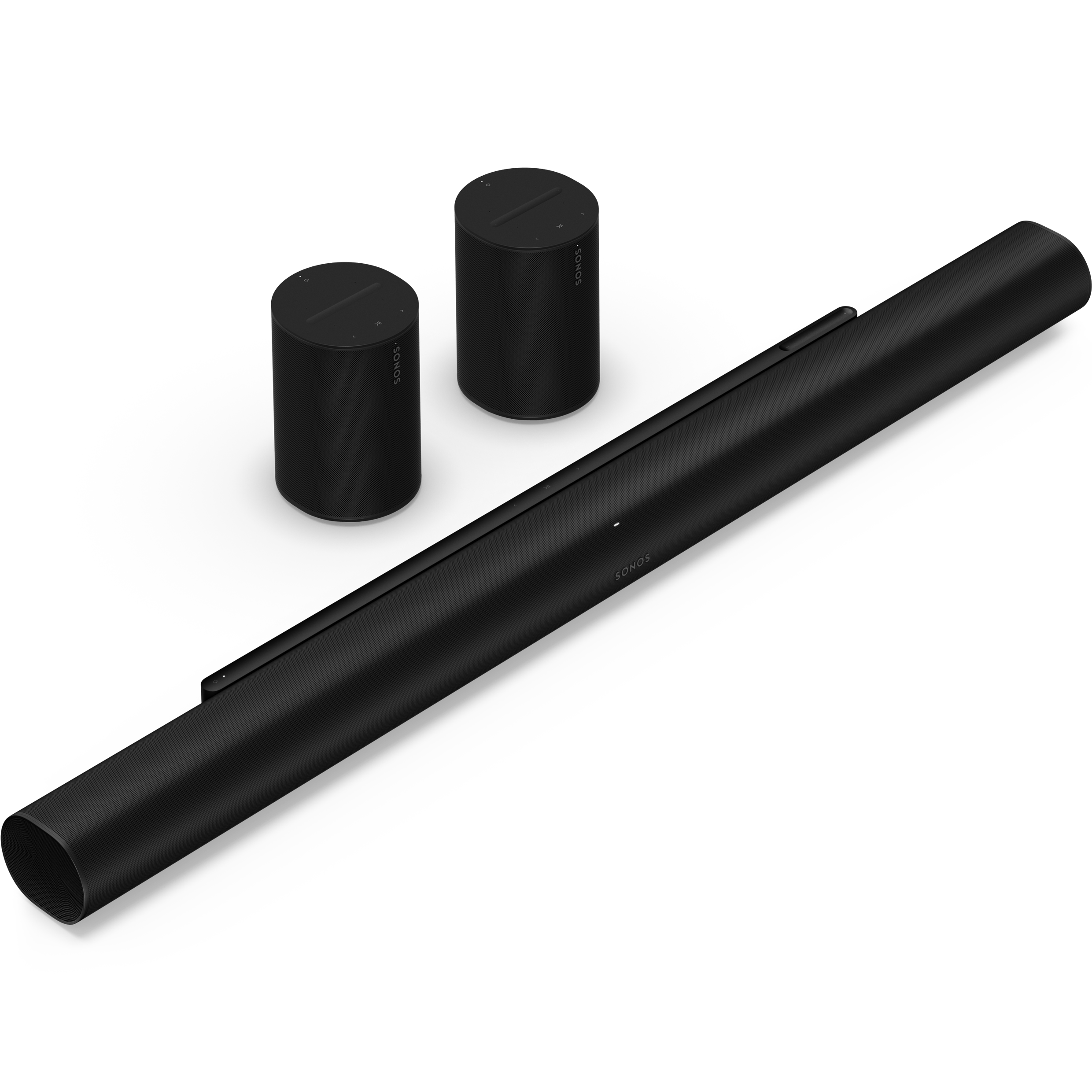 Set de sonido surround con Arc Ultra