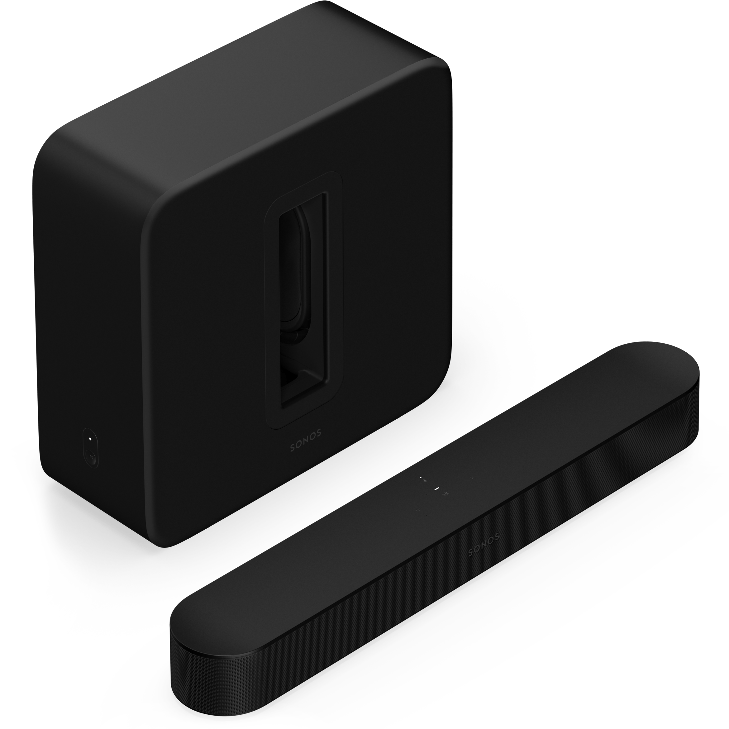 Set de entretenimiento premium con Beam