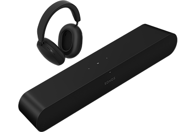 Set de entretenimiento personal con Ray