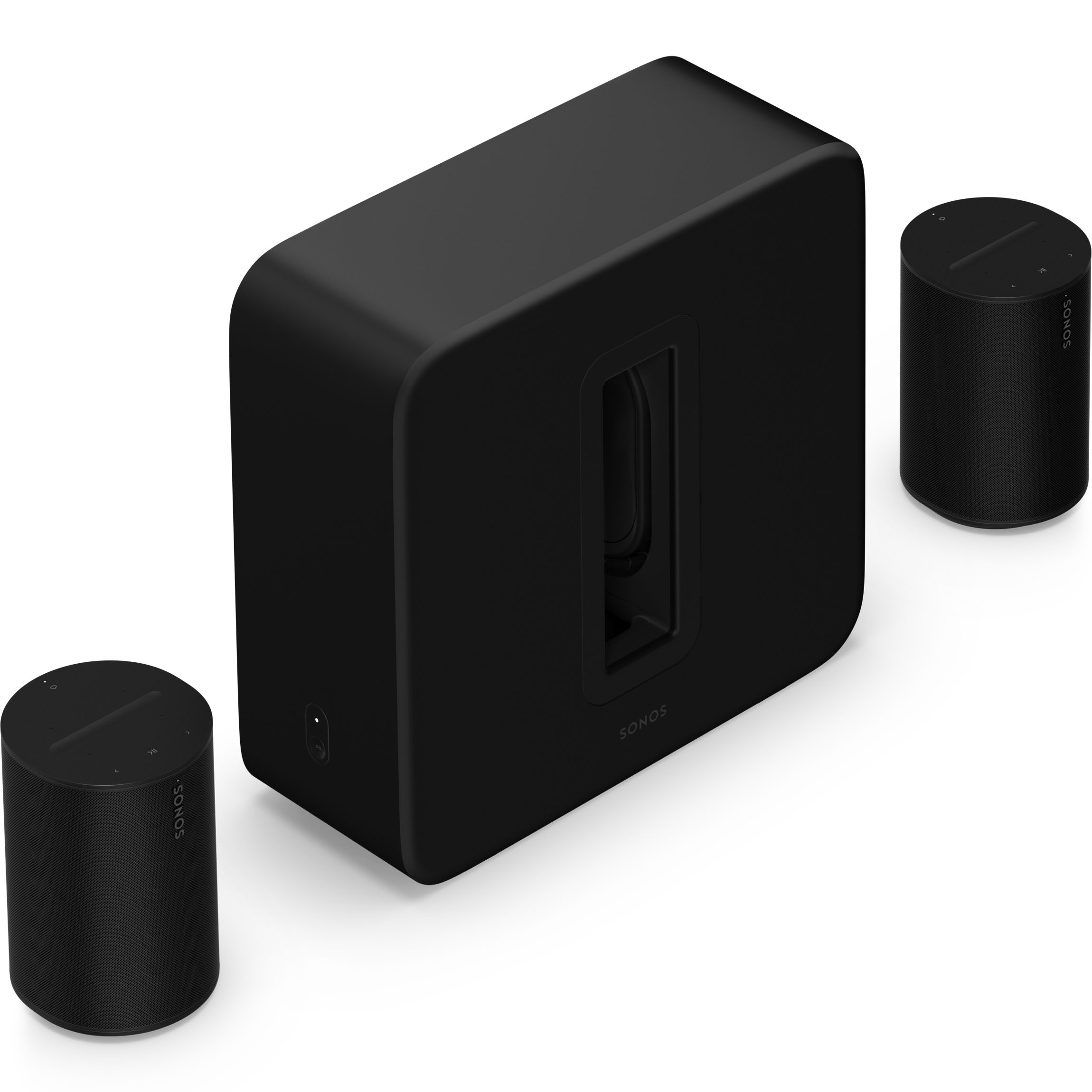 Set premium para completar tu teatro en casa