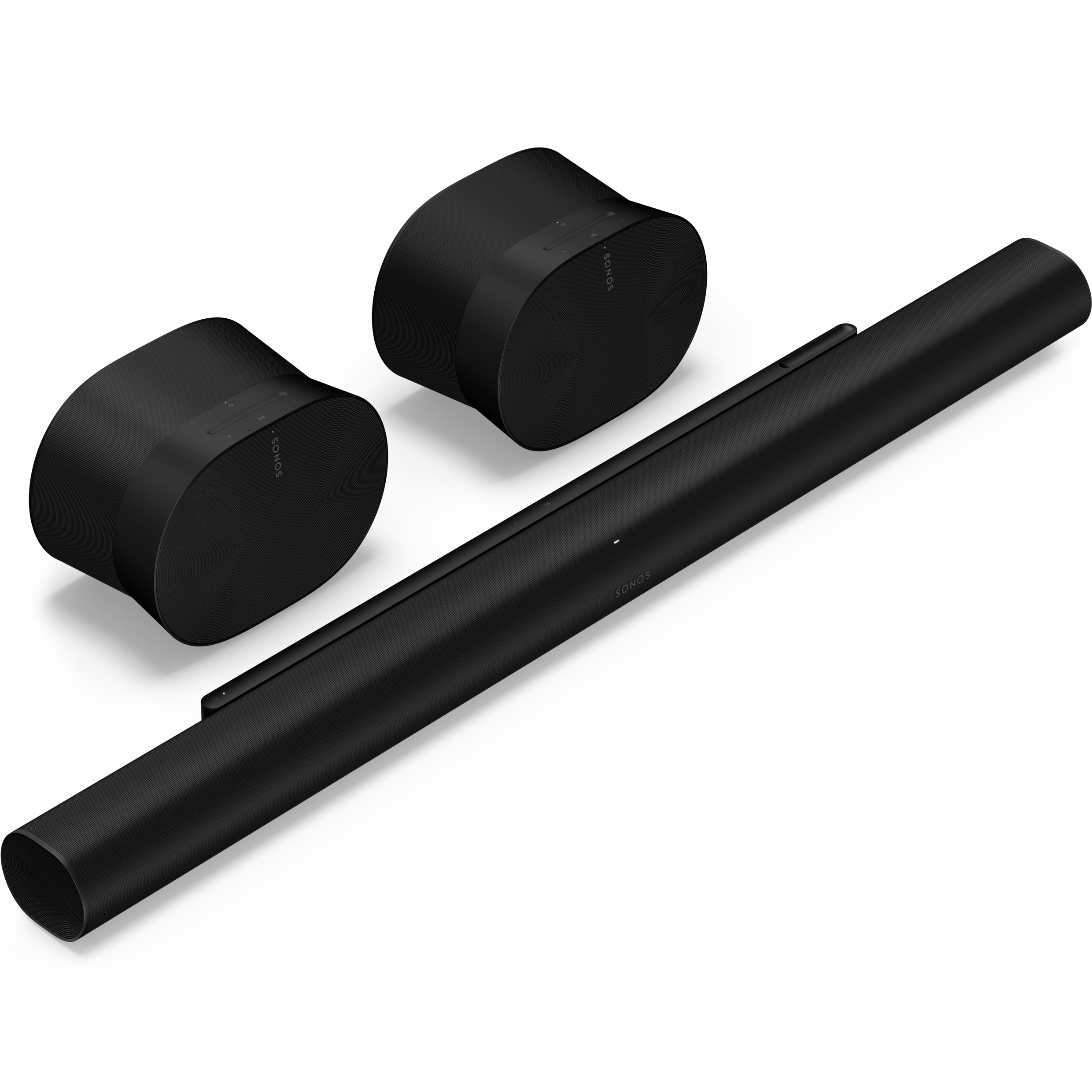 Set de sonido surround premium con Arc Ultra