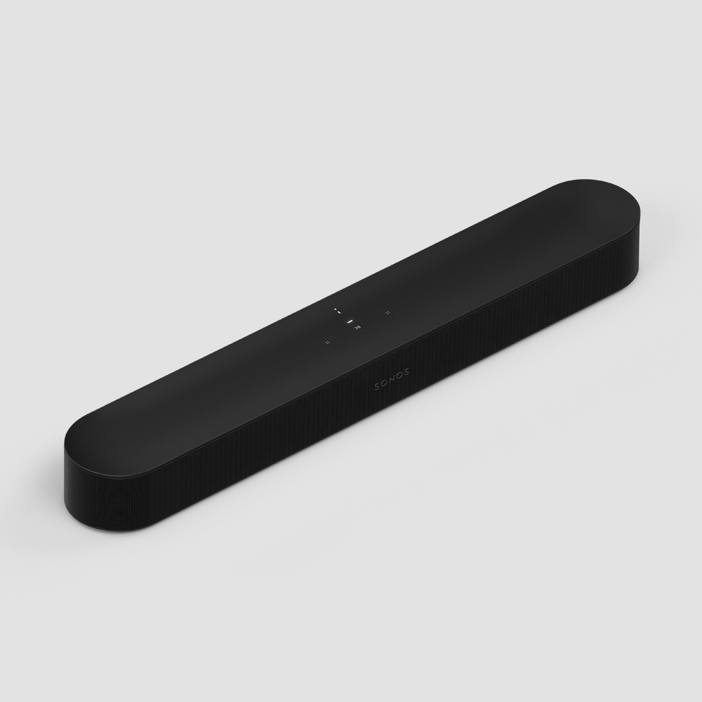 Beam: The Smart TV Soundbar with HDMI Input | Sonos