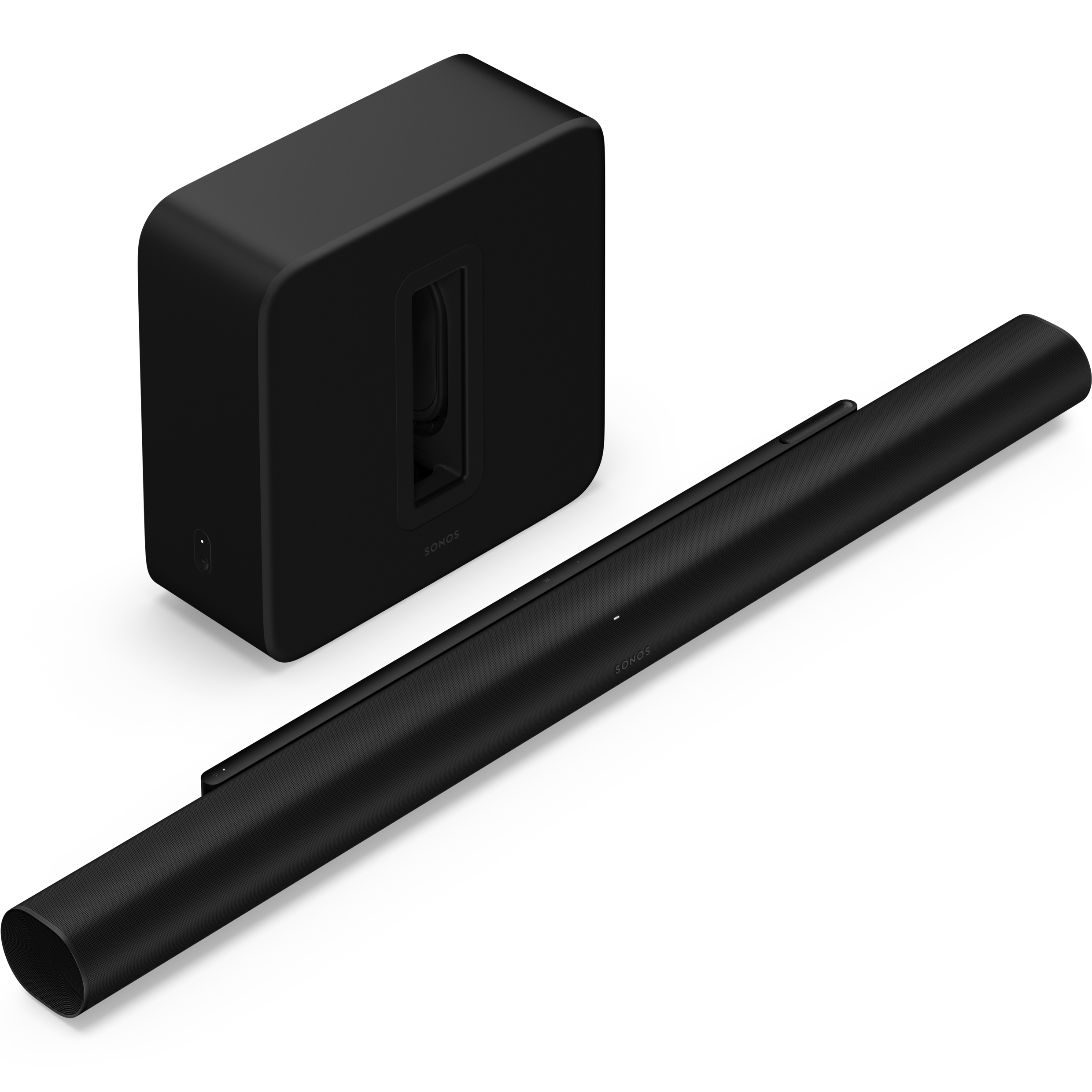 Set de entretenimiento premium con Arc Ultra