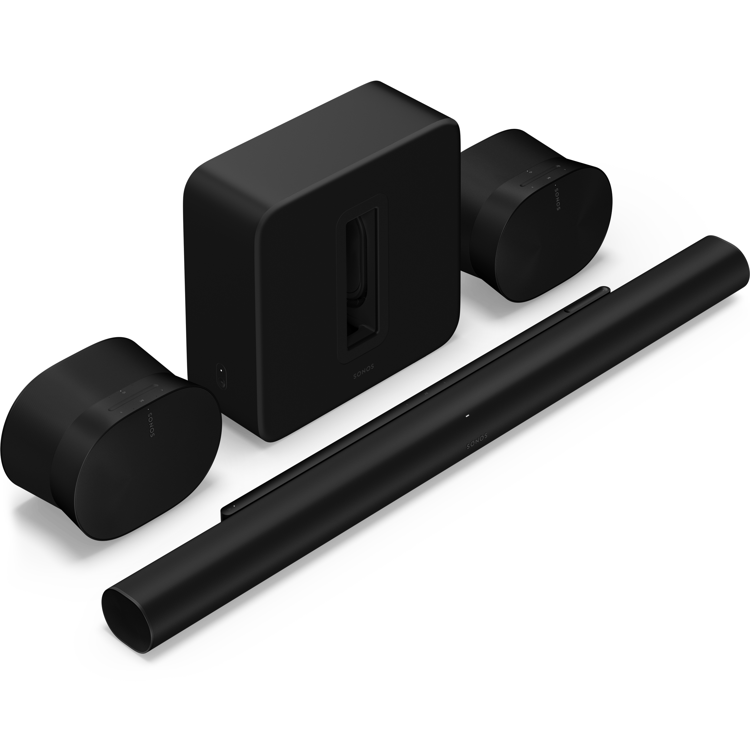 El m&aacute;ximo set de sonido envolvente con Arc Ultra