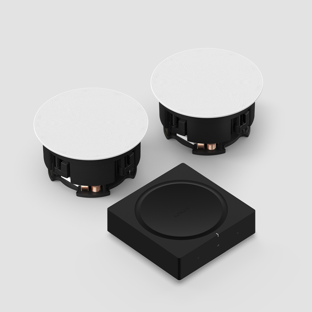 Amp: The Wireless Streaming Speaker Amplifier | Sonos