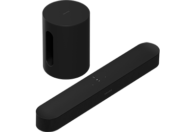 Set de entretenimiento con Beam