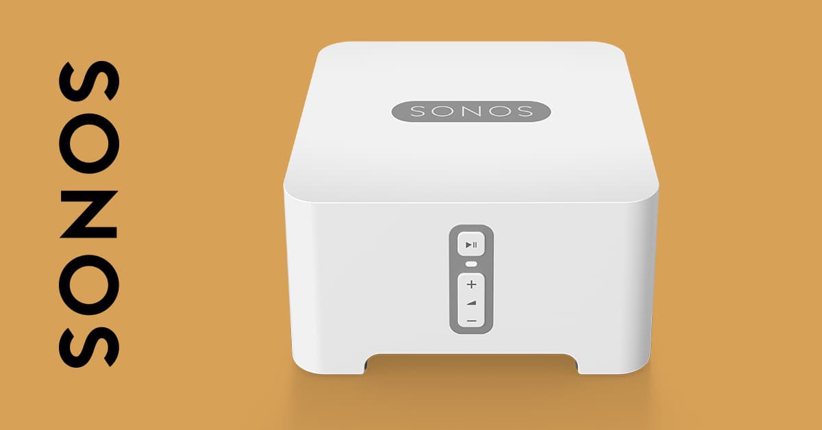 Sonos Connect New Version Sale, 51% OFF | www.gruposincom.es