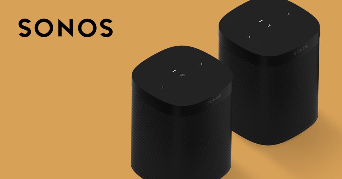 how to install sonos speakers