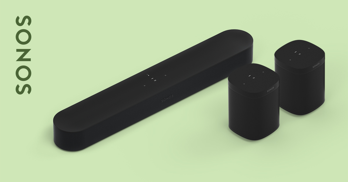 Surround Set with Beam and One SL Sonos