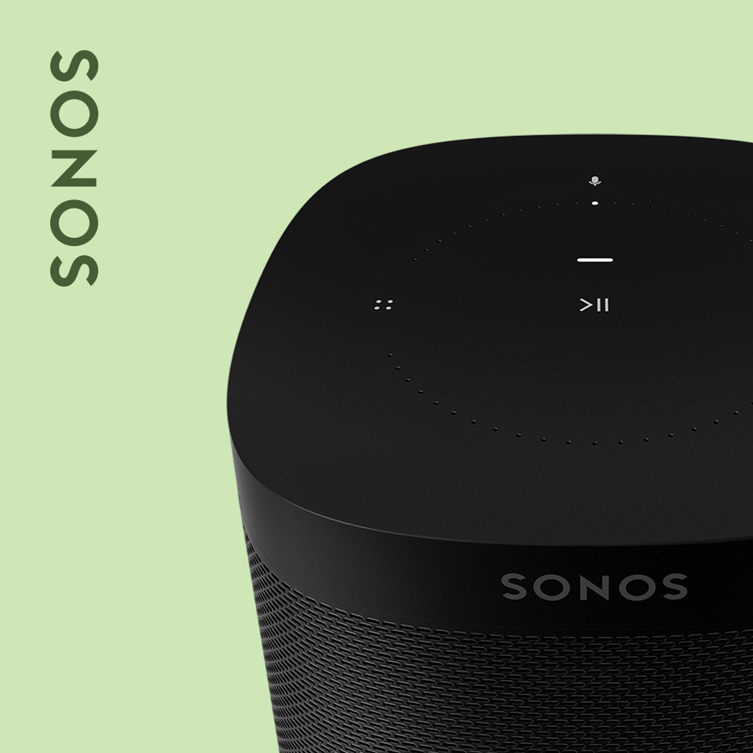 One: The Smart Speaker for Music Lovers | Sonos