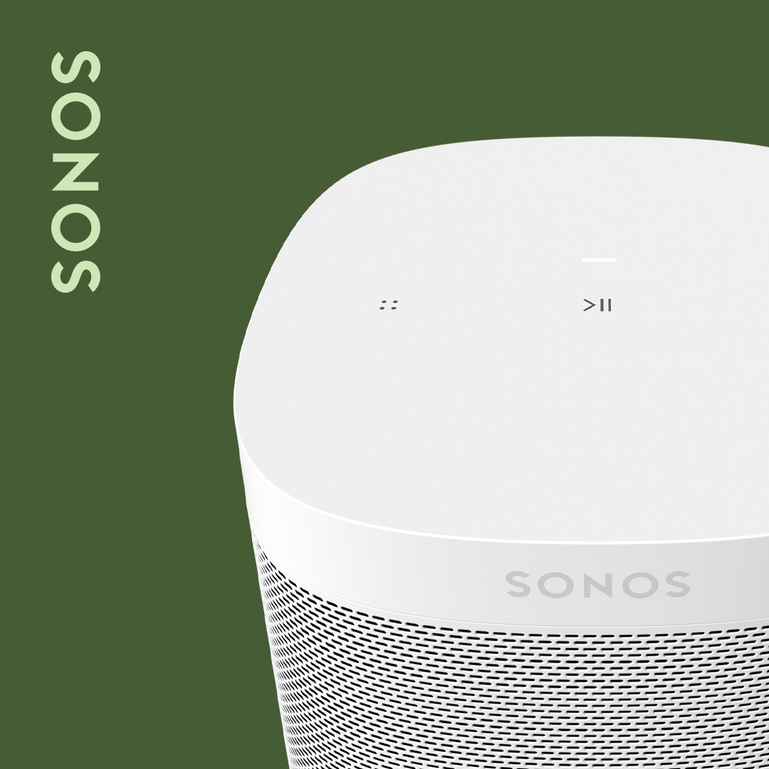 One SL: The Ultimate Wireless Bookshelf Speaker | Sonos