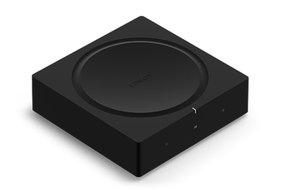 Amp - Hi-Fi Wireless Amplifier - 125 Watts Per Channel - AirPlay Compatible -- Sonos