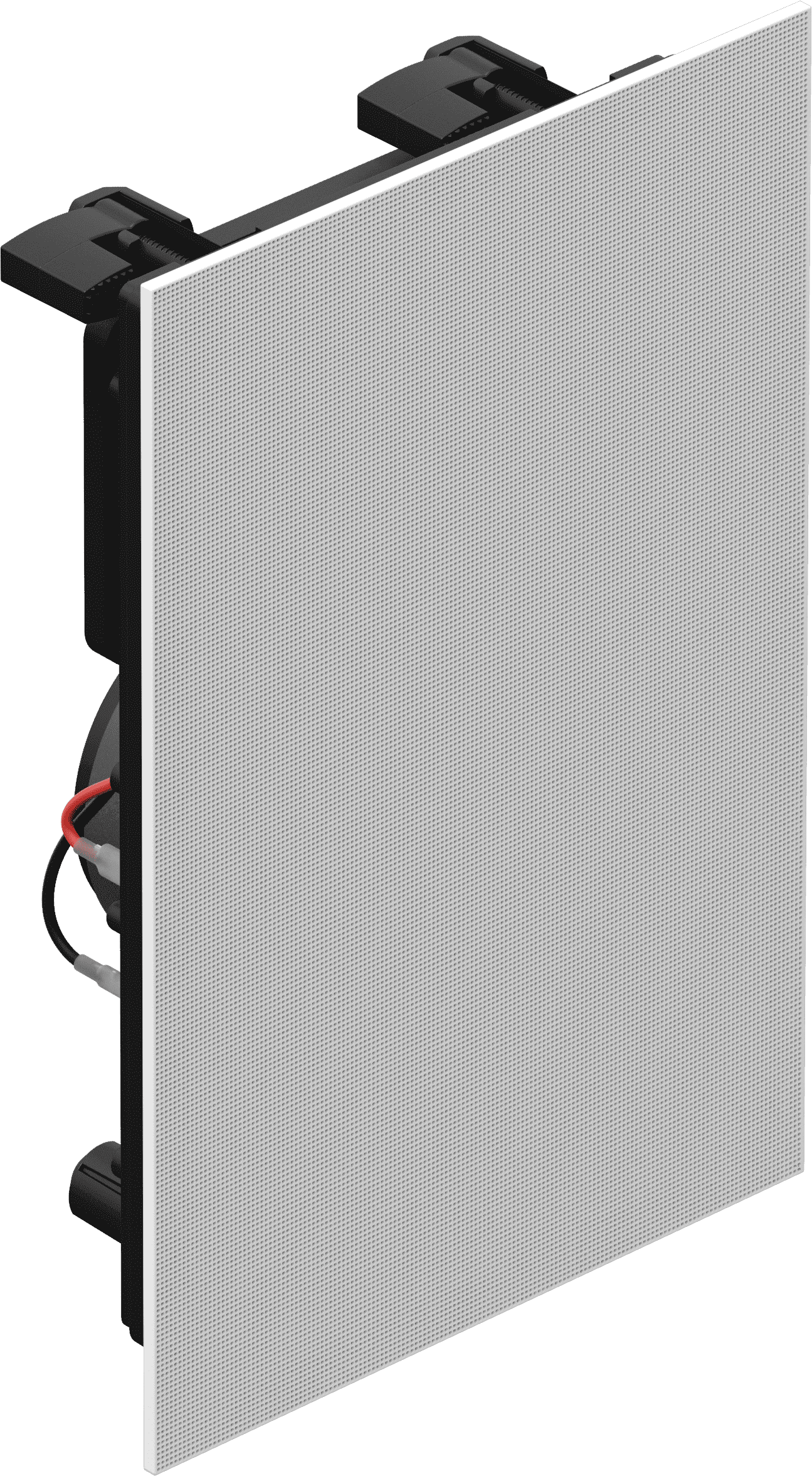 In-Wall Speakers & Amp Set - Architectural Speakers - Customizable Grilles - Sonos