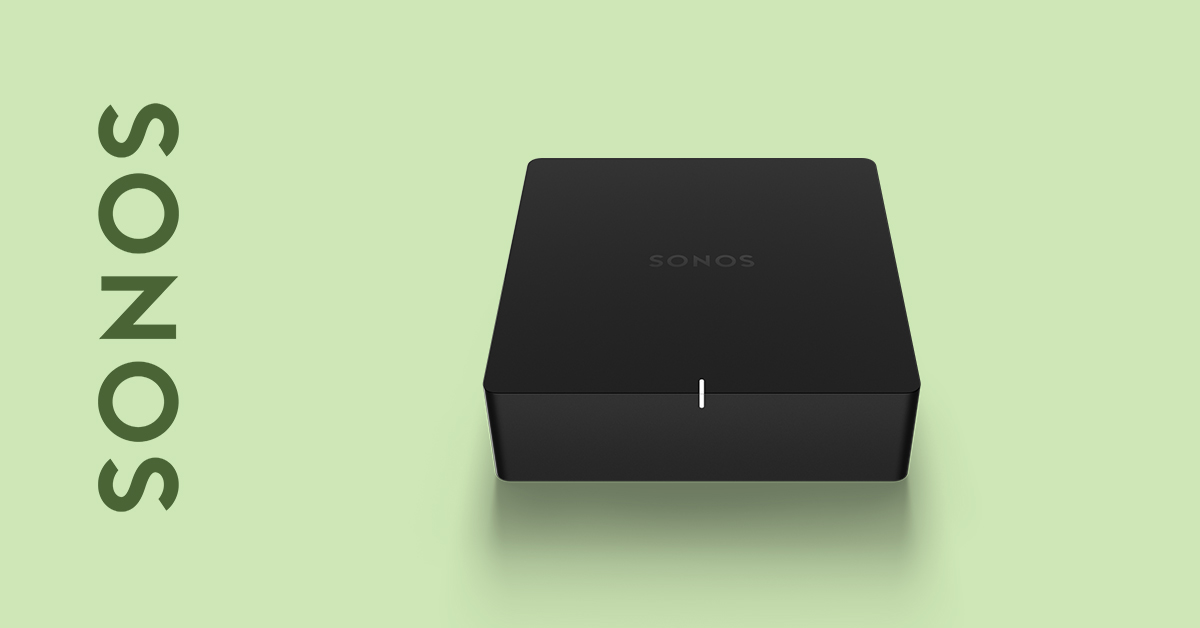 SONOS Port