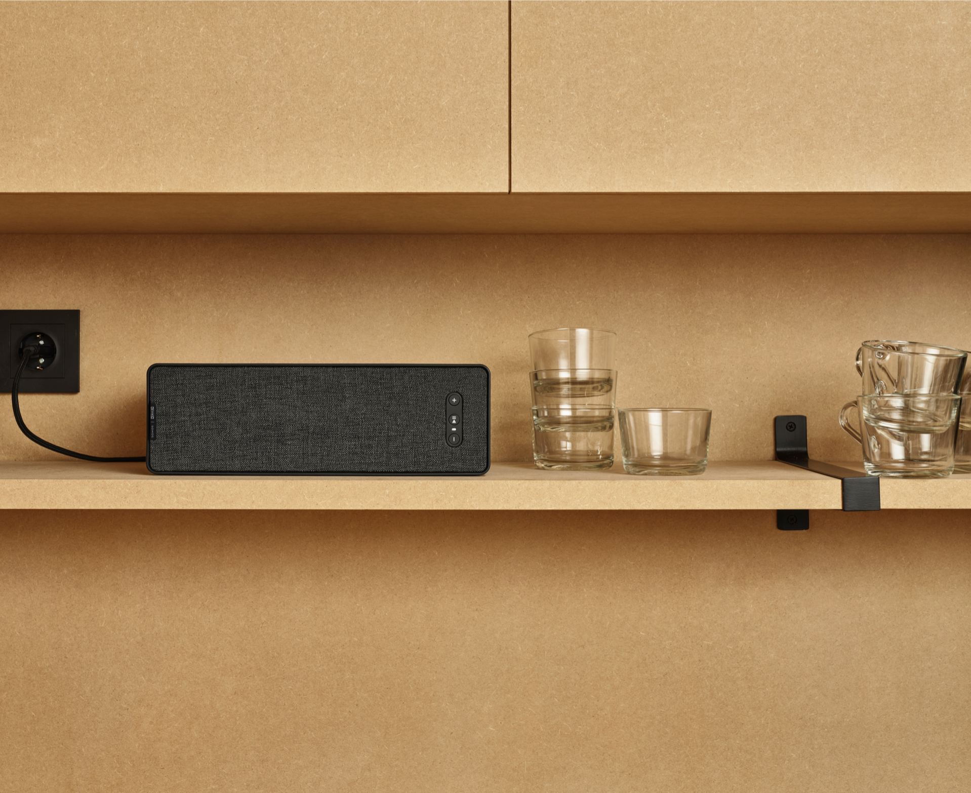 SYMFONISK Stereo Furniture by Sonos and IKEA Sonos