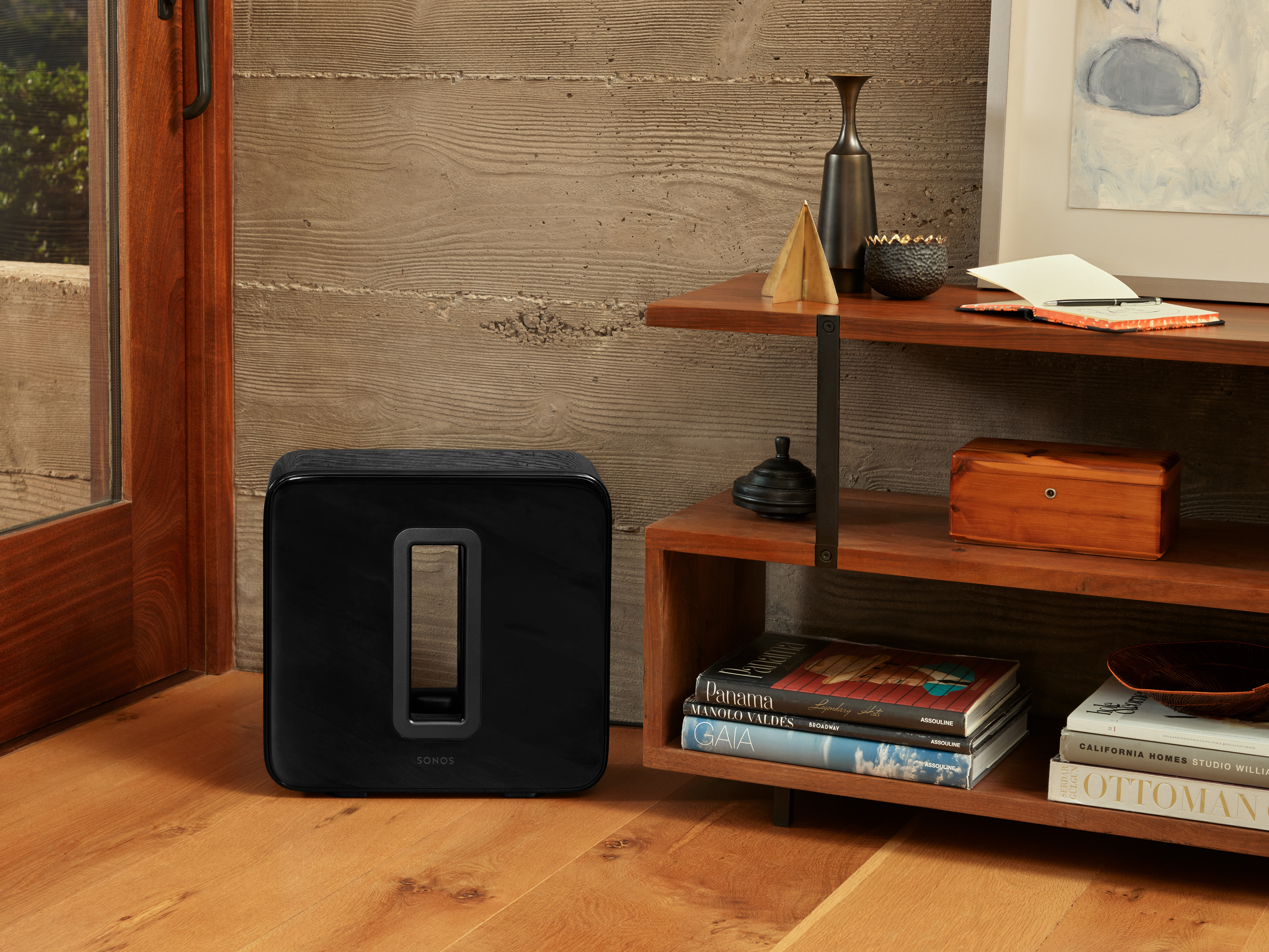 Sub The Wireless Subwoofer for Deep Bass Sonos