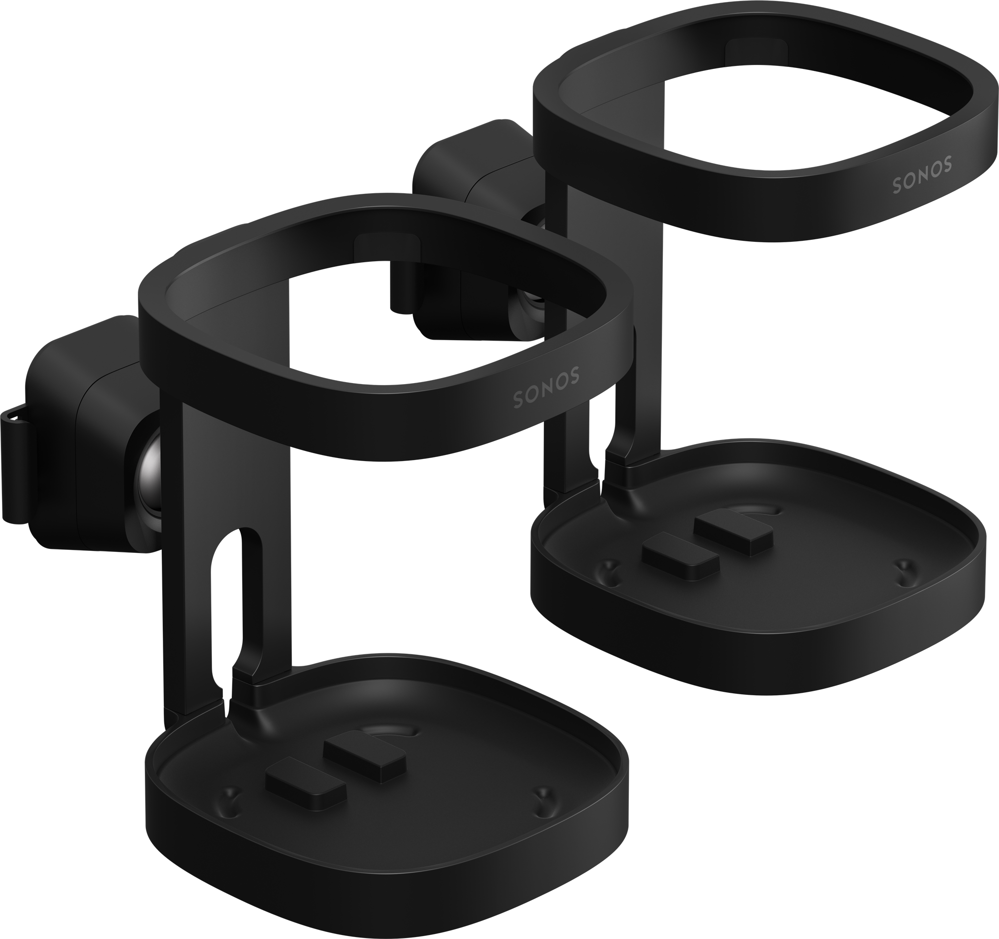 Wall Mount Pair for Sonos One/One SL/Play1 Sonos
