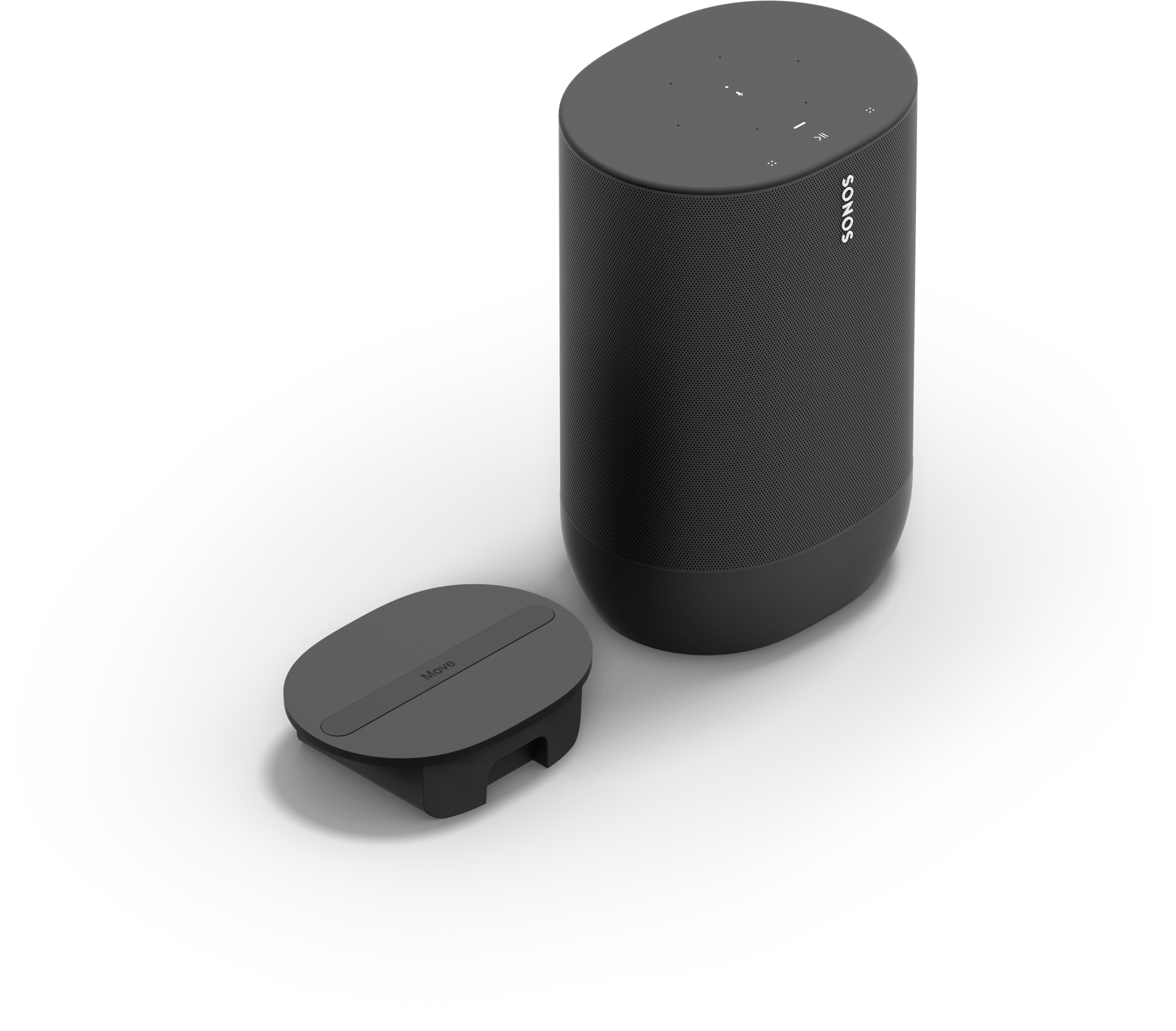 How do I make my Sonos Move battery last longer and healthy?