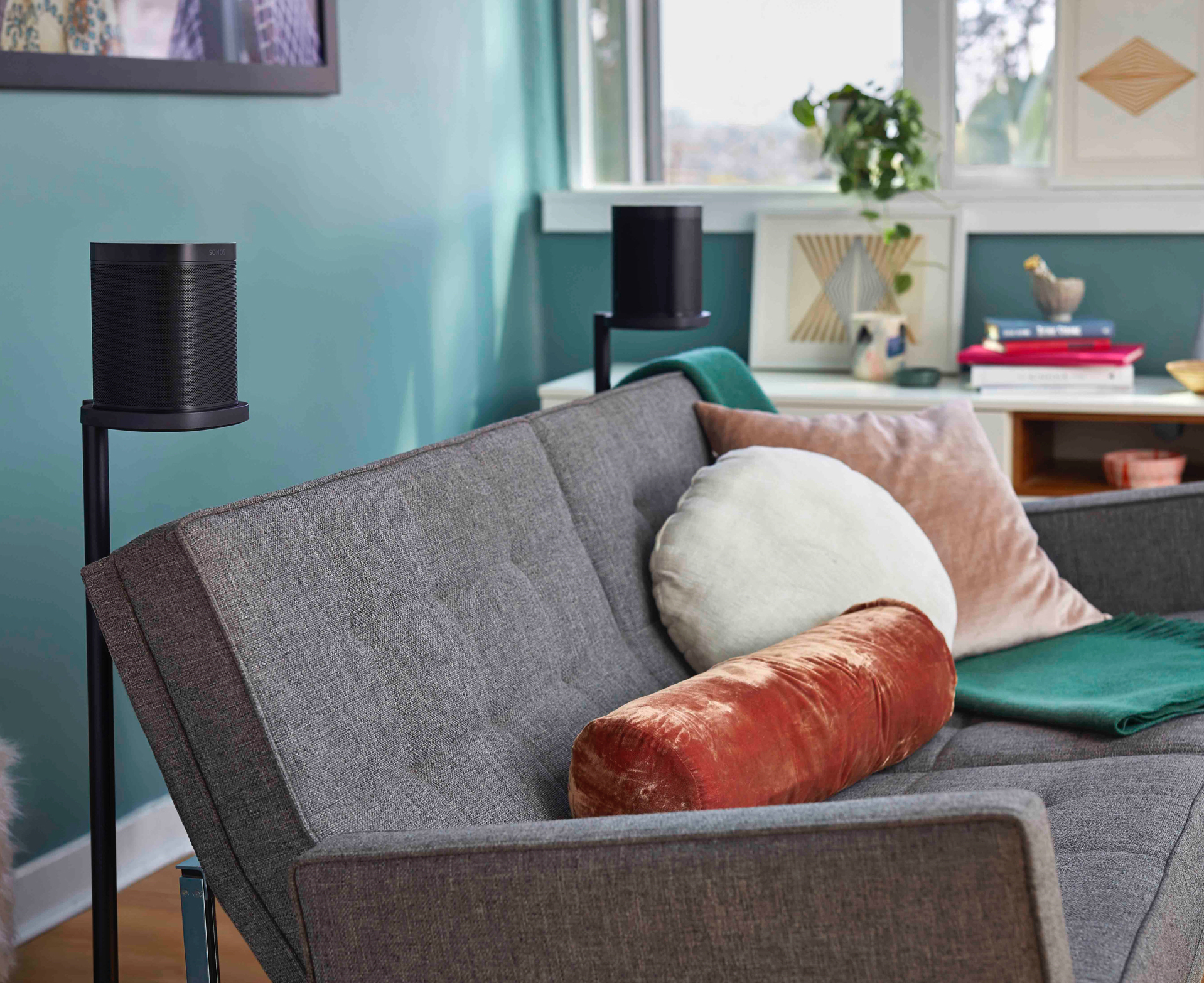 Sonos Speaker Stand Pair for One/One SL Sonos