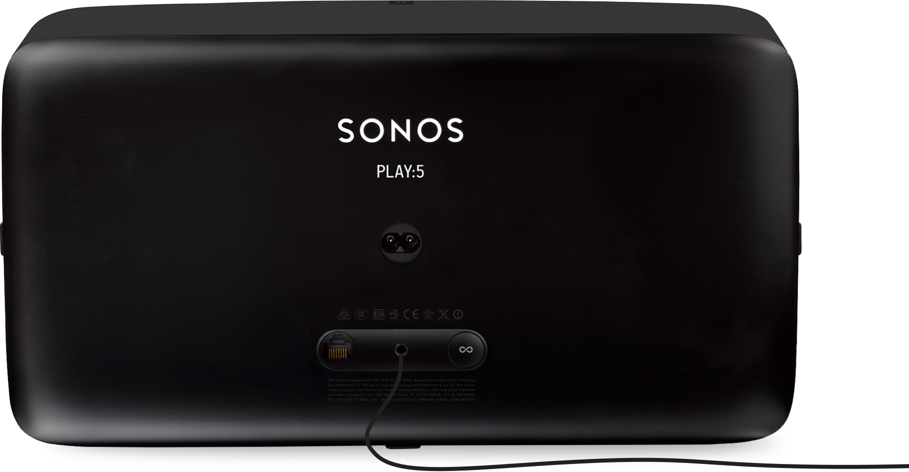 Play:5: Our Biggest and Boldest Home Speaker | Sonos