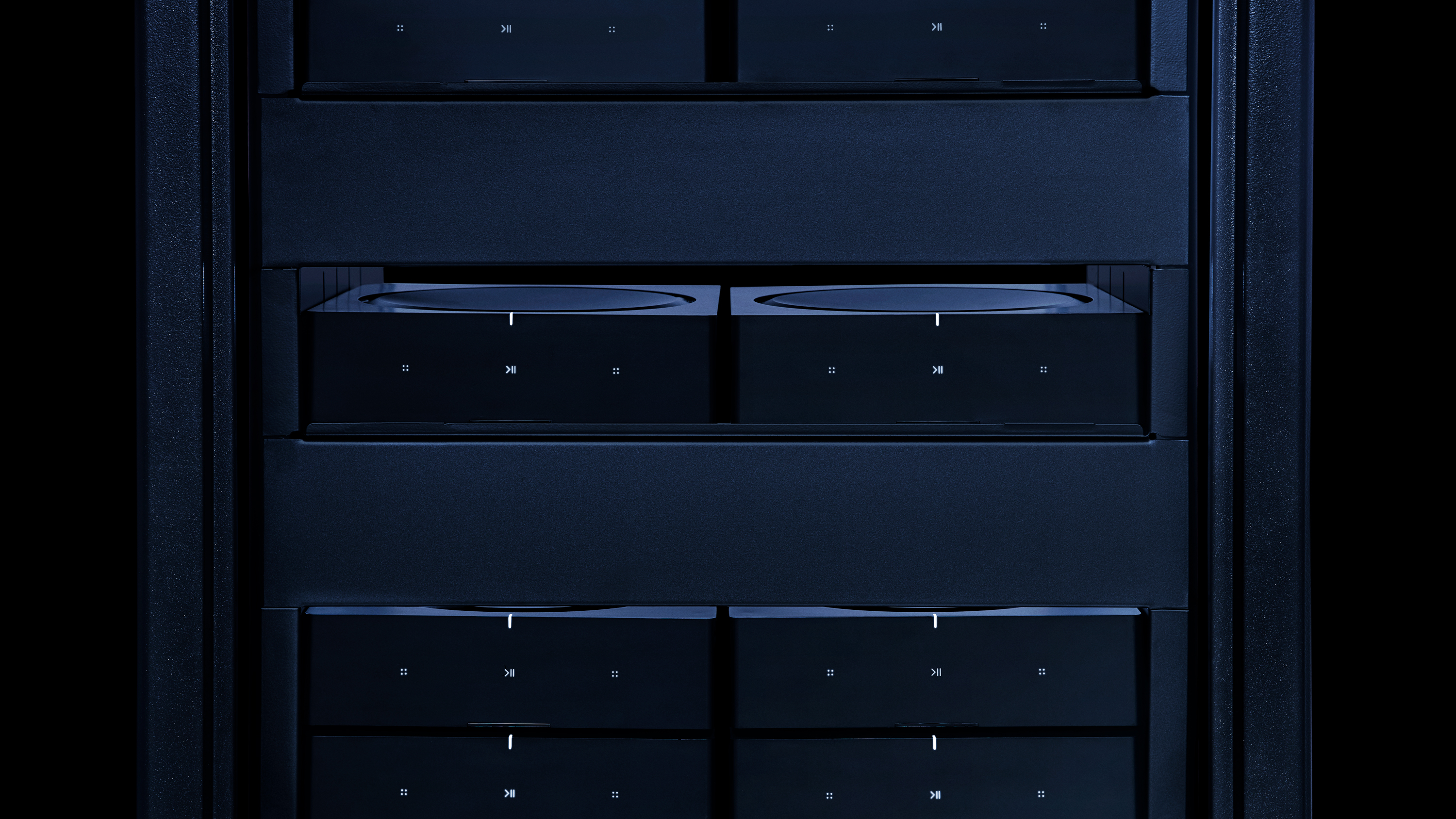 Builtin Wireless Speakers Installed for You Sonos