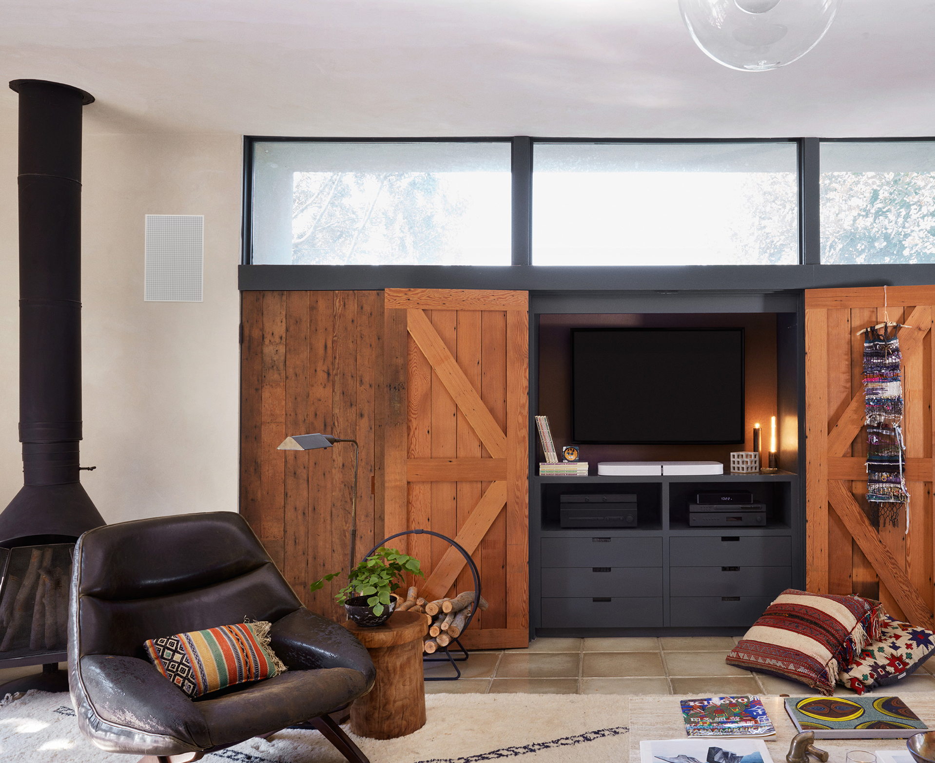 InWall Speaker Set and Amp Sonos