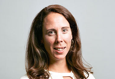Anna Fraser, Chief People Officer