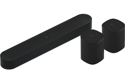 sonos surround set beam