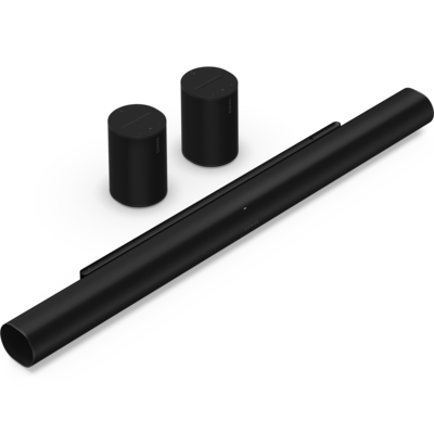 Kit audio surround con Arc Ultra