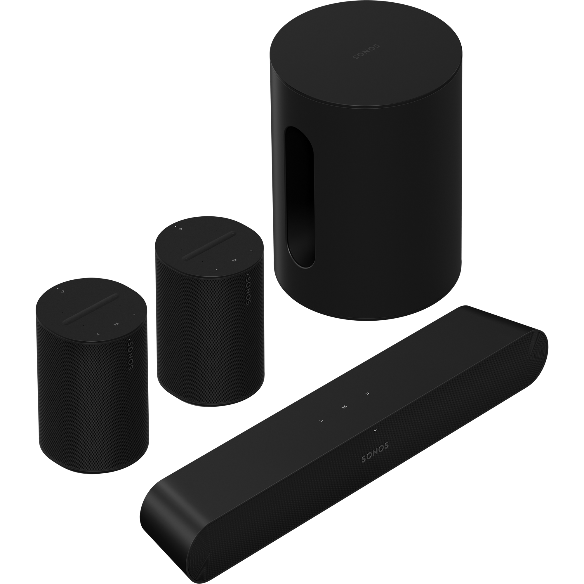 Personal Entertainment Set with Sonos Ace and Beam - Sonos