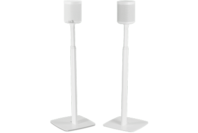 Amazon Com Flexson Aav Flxp1fs1011 Floorstand For Play 1 Sonos Speakers Single White Home Audio Theater