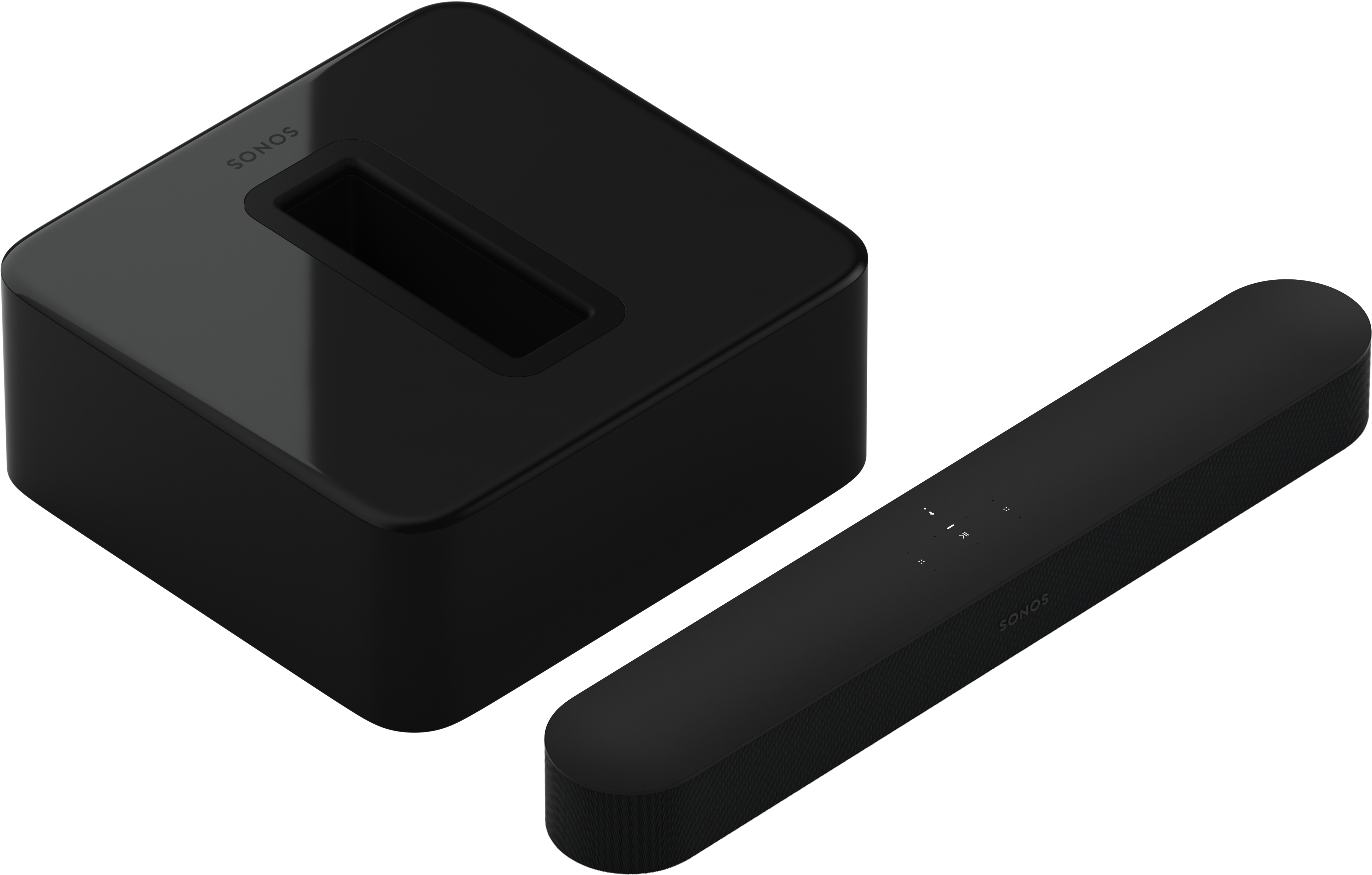 3.1 Entertainment Set with Sonos Beam & Sub