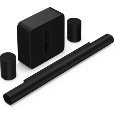 Kit audio coinvolgente premium con Arc Ultra