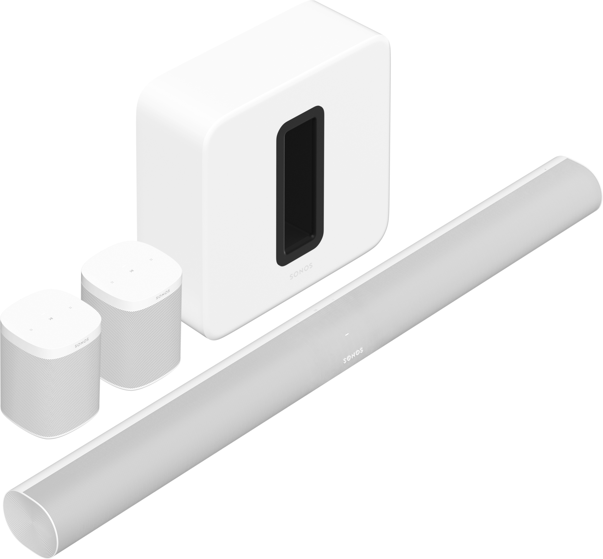 sonos 5.1 sound system