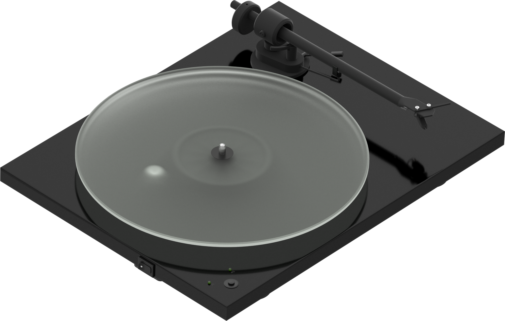Pro-Ject T1 Phono SB Turntable - Wooden