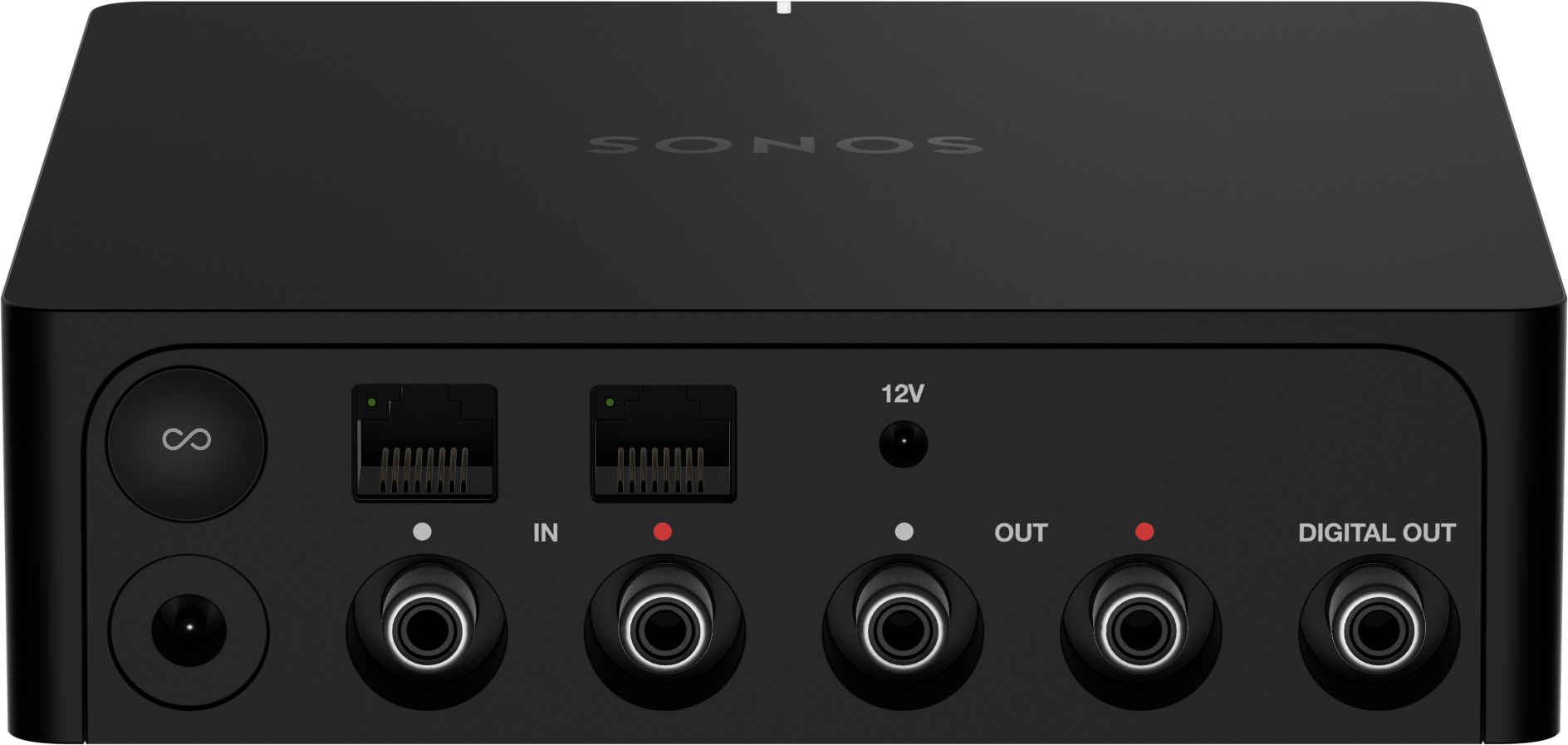 Port The Streaming Music Stereo Upgrade Sonos