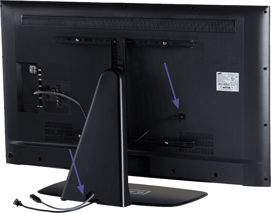 Sanus Swiveling TV Base for Playbase Sonos