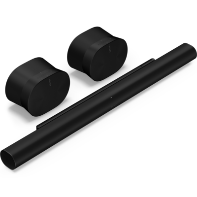 Kit audio surround premium con Arc Ultra