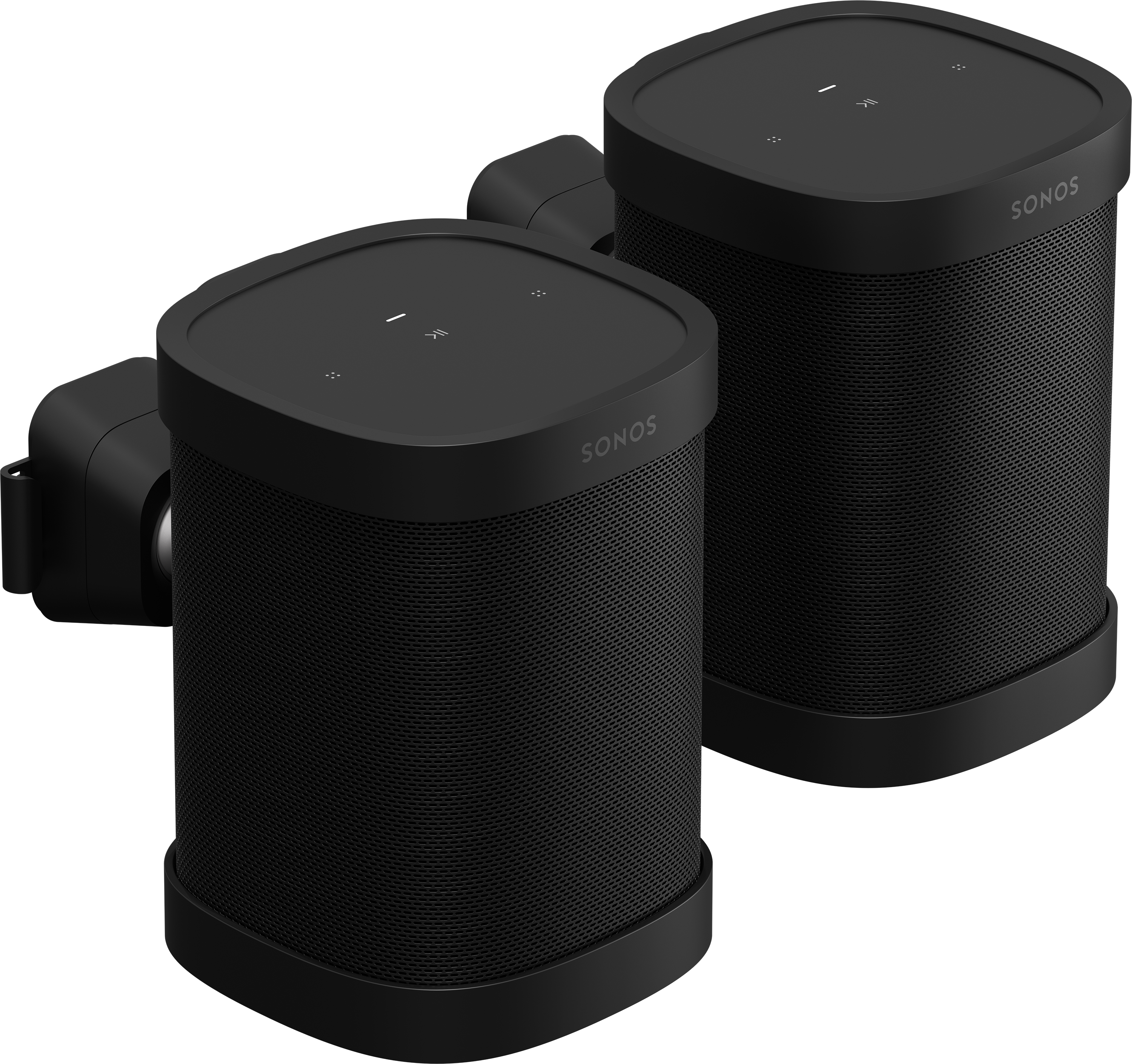 Wall Mount Pair for Sonos One/One SL/Play1 Sonos