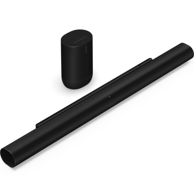 Kit 2 stanze con Arc Ultra