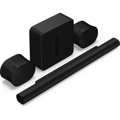 Kit audio superiore coinvolgente con Arc Ultra